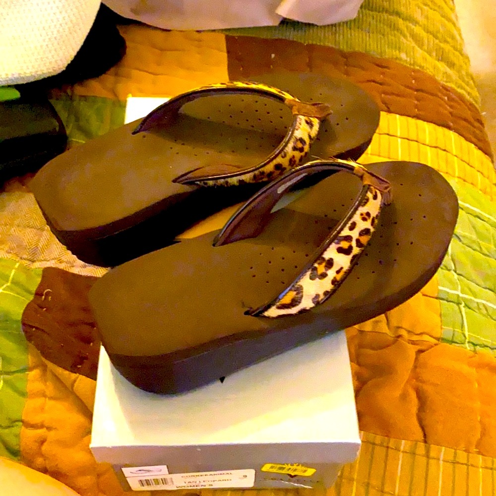 Comfy Flip-flops